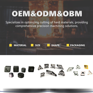 Tùy chỉnh <span class=keywords><strong>CBN</strong></span> cứng chèn rcgx060400 rcgx060500 rcgx060600 gián đoạn quay đúc thép cuộn scbn công cụ - Product Image 2