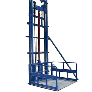 Remote kontrol elektrik, Platform pengangkat vertikal hidrolik elektrik kompak 3m, ketinggian angkat Multi tegangan (110-380V) untuk kecil - Product Image 3