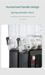 3 ถังน้ำแข็งปั่นสำหรับละลายหิมะ - Product Image 4