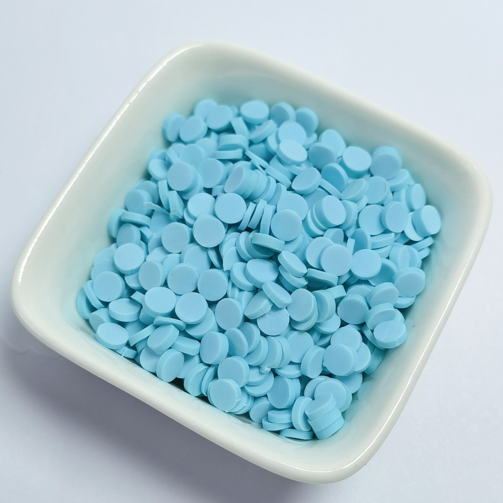 18#Cyan ciel pâle