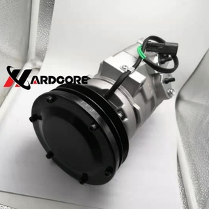 เครื่องอัดอากาศสำหรับรถขุด 2597244 2457781 เครื่องปรับอากาศสำหรับ E320C E320D E323D - Product Image 2