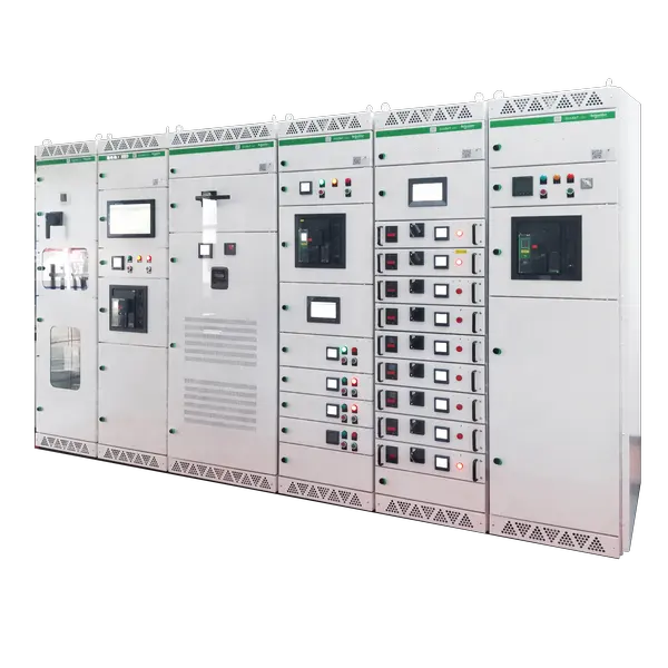 Smart Panel State Intelligent Control Power Distribution System Withdrawable Panels LV smart switchgear