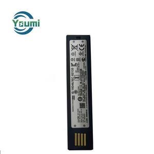 3,7 V 2400mAh литий-ионная аккумуляторная батарея сканер штрих-кода Honeywell 1202g 1902 1902GHD 3820 3820i 4620 4820 5620 6320 BAT-SCN01 гранит 1911i Voyager 1202 батарея - Product Image 2