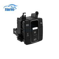 Interrupteur de frein de stationnement EPB 93600C5210, référence croisée 93600-C5210, bouton de commande électronique du frein à main rétroéclairé pour SUV coréen