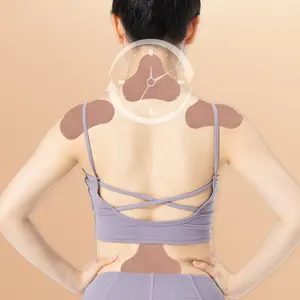 Chinese Herbal Lumbar Patch Hot Patch To Relief Pain Direct From Factory