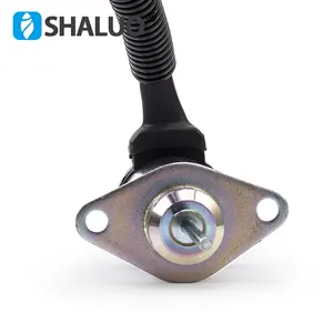 Электромагнитный запорный клапан 6691498 двигателя Bobcat S130 S160 S175 S185 Запчасти для генератора 1G925-60011 DC12V 24V - Product Image 6