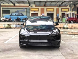 Modelo Y 2023 Usado, SUV de Largo Alcance, 5 Plazas, Volante a la Izquierda, Asientos de Cuero, Interior Oscuro, Neumáticos R21, Estándar de Emisiones Vi - Product Image 4