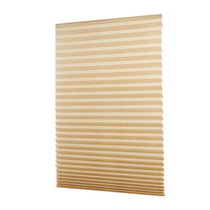 Stores plissés en polypropylène (PP) à carreaux 90x180 cm, simple couche, pour textile de maison, type <span class=keywords><strong>accordéon</strong></span> - Product Image 3