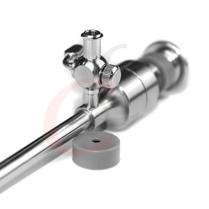 Conjuntos de Instrumentos para Trocar Laparoscópico, Trocar para Cirurgia Laparoscópica com Vedação de Silicone - Product Image 3