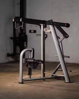 NOUVEAU Appareil de musculation commercial à poulie haute pour entraînement de force avec câble, pour Lat Pulldown et Rame assise