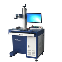 Lightburn JPT Mopa M7 Laser 30W Machine de gravure de marquage de couleur laser à fibre pour le métal