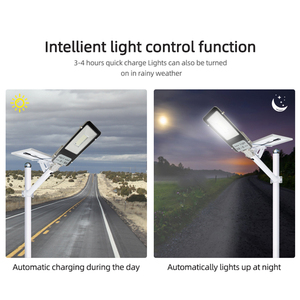 <span class=keywords><strong>Lampioni</strong></span> Stradali LED ad Alta Potenza, Impermeabili IP65, per Esterni, 100W 200W 300W 400W 500W, Illuminazione Solare - Product Image 3