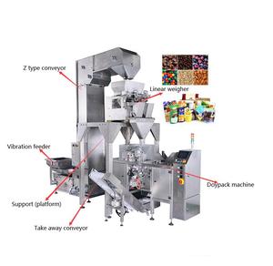 Thiết Kế Mới Muối Gói Thực Phẩm Máy Đóng Gói Sản Phẩm Với Mức Giá Tuyệt Vời - Product Image 2
