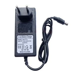 Adaptateur convertisseur 36V 500mA AC 100V-240V, alimentation DC 36V 0.5A, prise DC 5.5mm X2.1-2.5mm, <span class=keywords><strong>chargeur</strong></span> pour <span class=keywords><strong>aspirateur</strong></span> - Product Image 1