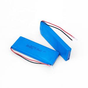 Iec62133 Ce Gecertificeerd 303080 <span class=keywords><strong>3</strong></span>.7V 850Mah Lipo Batterij 2S 7.4V 800Mah - Product Image 3