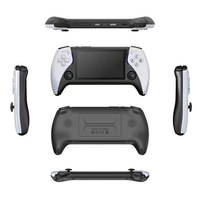 New Arrival Hot Selling 4.3 Inch HD Screen Retro Portable Handheld Video Game Console Project X Consola De Jogos