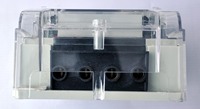 Compteur d'énergie intelligent en promotion : Dispositif numérique de surveillance de la puissance pour la mesure de la consommation électrique, applications industrielles, à vendre