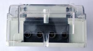 Compteur d'énergie intelligent en promotion : Dispositif numérique de surveillance de la puissance pour la mesure de la consommation électrique, applications industrielles, à vendre - Product Image 4