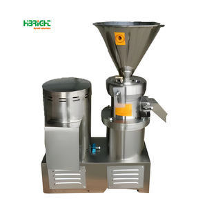 Picadora de carne de carga de trabajo de 380V y 4KW, máquina picadora de alimentos de cocina comercial, picadora de carne - Product Image 4