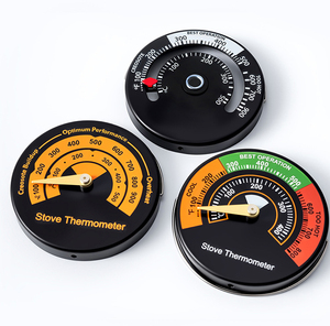 Accessoires de cheminée de haute qualité, <span class=keywords><strong>thermomètre</strong></span> <span class=keywords><strong>magnétique</strong></span> <span class=keywords><strong>pour</strong></span> tuyau de cheminée, jauge de température <span class=keywords><strong>pour</strong></span> <span class=keywords><strong>poêle</strong></span> <span class=keywords><strong>à</strong></span> <span class=keywords><strong>bois</strong></span> - Product Image 5