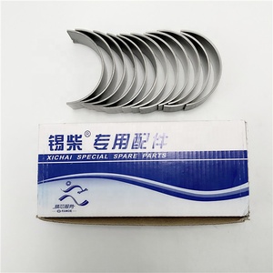 <span class=keywords><strong>Miba</strong></span>-biela de alta calidad, L6000000-PJLW de rodamiento para SHACMAN, venta al por mayor de fábrica - Product Image 6