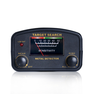 Detector de Metales Profesional para Adultos, Impermeable, Ligero, para Exploración en Playa y Bosque, GT6500, Modo Todo Metal y DISC Ajustable - Product Image 3