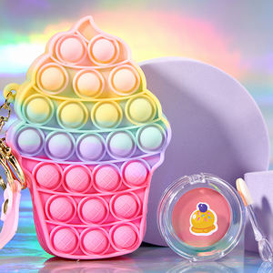 2023 professional supplier <strong>teens</strong> <strong>make</strong> <strong>up</strong> eyeshadow lip gloss nail polish candy beauty children girls kids <strong>make</strong> <strong>up</strong> set - Product Image 3