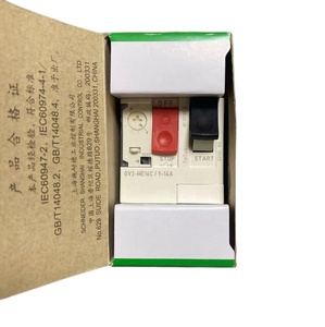 เบรกเกอร์วงจรไฟฟ้ารุ่นใหม่ GV2 ME16C 9 14 แอมป์ มีสินค้าในสต็อก - Product Image 2