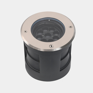 Prix bon marché Usine directe Vente en gros Lumière extérieure Étanche Lampadaire en aluminium 18w IP67 - Product Image 1