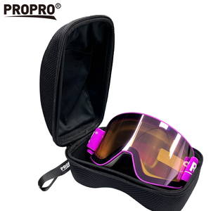 <span class=keywords><strong>Boîte</strong></span> <span class=keywords><strong>de</strong></span> rangement pour lunettes <span class=keywords><strong>de</strong></span> <span class=keywords><strong>ski</strong></span> <span class=keywords><strong>de</strong></span> grande capacité, personnalisable et en gros, étui rigide <span class=keywords><strong>de</strong></span> protection portable en EVA pour lunettes <span class=keywords><strong>de</strong></span> neige - Product Image 2