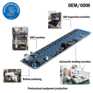 แผงวงจร PCB แบบกำหนดเองบริการสร้างต้นแบบอย่างรวดเร็วการผลิตจำนวนมากราคาไม่แพง - Product Image 3
