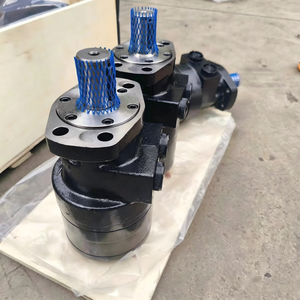 Moteur à piston hydraulique série TG TG140 TG170 TG195 TG240 TG280 TG335 TG0195EW450AAAB TG0195EW460AAAB TG0195VX460AAAB Cette série TG - Product Image 2