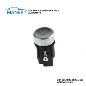 Botón de Encendido/Apagado para Sistemas Eléctricos MANER 5G1959839 para VW Audi Skoda - Product Image 1