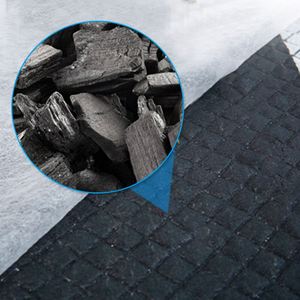 Lot de 6 couches absorbantes imperméables en coton écologique pour l'entraînement des chiots, contrôle des odeurs, tapis jetables pour chien, personnalisables OEM ODM - Product Image 6