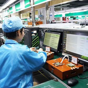 Scheda a Circuito Stampato Multistrato Professionale Personalizzata del Produttore (<span class=keywords><strong>PCB</strong></span>) con Design OEM & ODM per Elettronica, Materiale Base FR-4 - Product Image 5