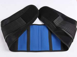 <span class=keywords><strong>Ceinture</strong></span> ajustable en néoprène pour hommes et femmes - Product Image 6