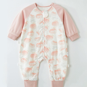 Sacco Nanna per Neonati in Morbido Bambù con Cerniera, Avvolgente e Tinta Unita per Neonati e Bambini - Product Image 2