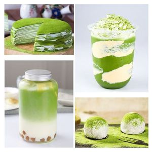 <span class=keywords><strong>Matcha</strong></span> en Polvo 100% Puro y Natural, Grado Ceremonial, Té <span class=keywords><strong>Matcha</strong></span> Orgánico a Granel en Bolsitas, Cajas, Bolsas y Botellas <span class=keywords><strong>con</strong></span> Servicios OEM - Product Image 5
