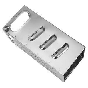 Kitchen <b>Tools</b> 4 in 1 Stainless Steel 4 Sides Grater Cheese Grater <b>Fruit</b> <b>Vegetable</b> Slicer - Product Image 4