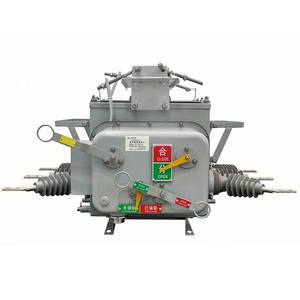 ZW20ポールマウントサーキットブレーカ12kV屋外AC真空サーキットブレーカ - Product Image 2