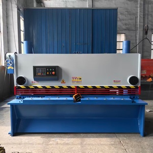 เครื่องตัดเหล็กแผ่นไฮดรอลิกขนาด 12x2500 มม. สำหรับงานหนัก - Product Image 3