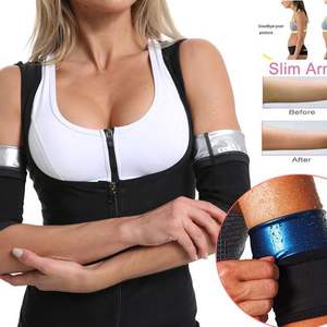Femmes Réglable Néoprène Bras Shaper Sueur Sauna Bras Minceur Bras Tondeuses Sauna Costumes - Product Image 5