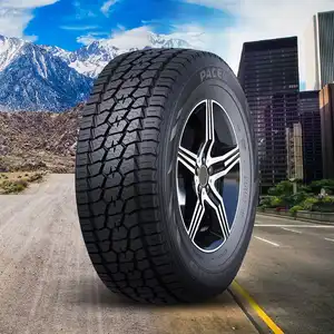 Zeta Merk 4X4 Band Nieuwe A/T Patroon All Terrain Banden Lt315/70r17 Lt265/65r17 LT265/70R16