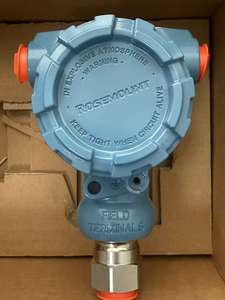 Transmisores de Presión Diferencial Digitales Serie 3051 de Rosemount para Medios de Gas, Aire y Agua, Salida de 4-20 mA - Product Image 2