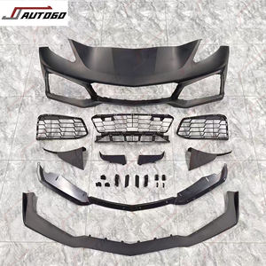 Pare-chocs avant en plastique PP pour <span class=keywords><strong>Corvette</strong></span> C7 Stingray Premiere Edition Z06 Coupé <span class=keywords><strong>2014</strong></span>-2019 Mise à niveau vers ZR1 Assy - Product Image 3