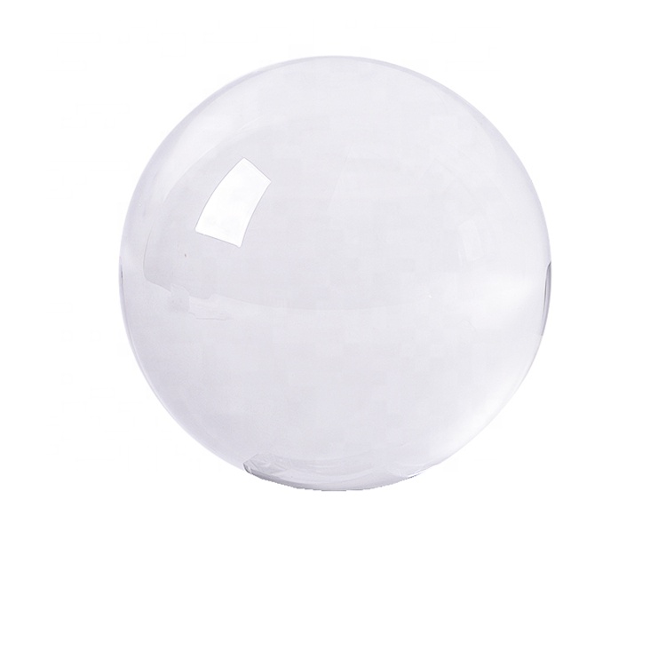 High Quality 200mm crystal glass ball christmas crystal ball crystal ball