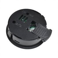 Mini LCD Termómetro digital Higrómetro Nevera Congelador Probador de temperatura Sensor Medidor de humedad Detector