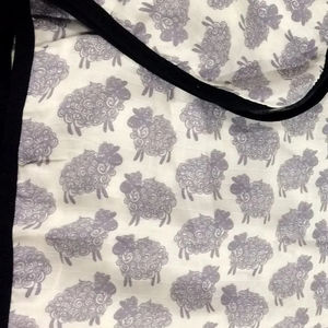 Literie pour enfants <span class=keywords><strong>personnalisée</strong></span> 95% en fibre de bambou 5% Spandex avec motif papillon <span class=keywords><strong>Couverture</strong></span> confortable pour les tout-petits endormis et les bébés - Product Image 2