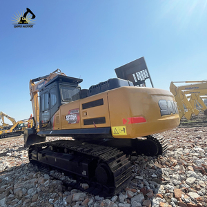 Second <b>Hand</b> Sany SY365H Excavator Cheap Sany SY335C 335H 215 Crawler Excavator for Sale Manufacturer Direct Sales Excavator - Product Image 2