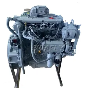 مجموعة محرك Deutz جديدة تمامًا TCD2012 L04 2v لآلات فولفو